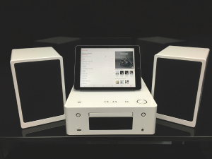 Home minimalist canvas backpack